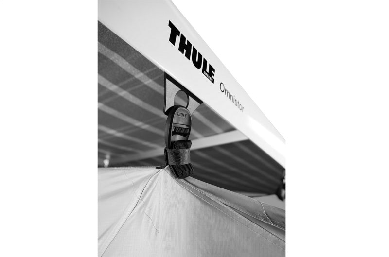 Thule QuickFit Awning Tent X-Large (3.10m Length / 2.65-2.84m Mounting Height) - Silver