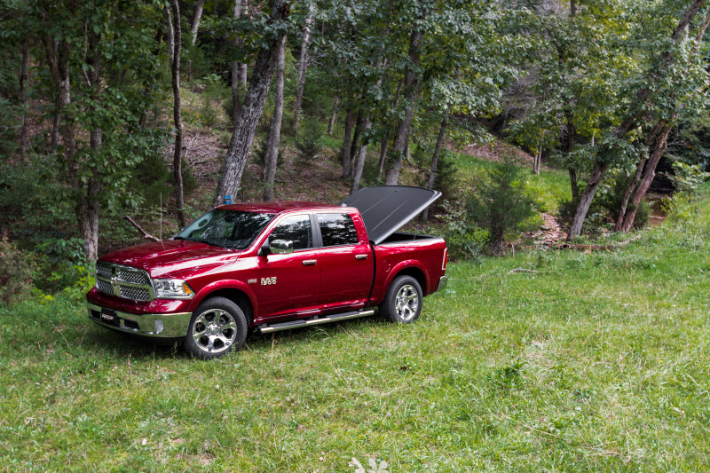 UnderCover 09-18 Ram 1500 (19-20 Classic) / 10-20 Ram 2500/3500 6.4ft SE Bed Cover - Black Textured