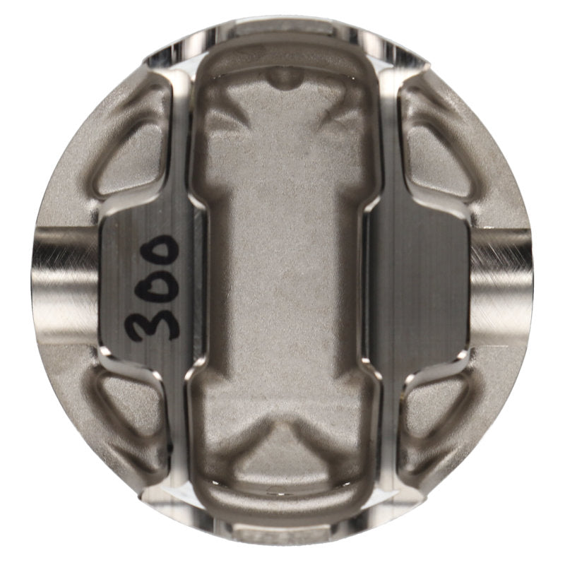 Wiseco Acura Turbo -12cc 1.181 X 81.0MM Piston Shelf Stock-Wiseco-797 Offroad