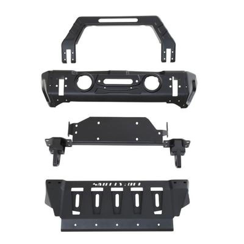 Smittybilt Stryker Front Bumper