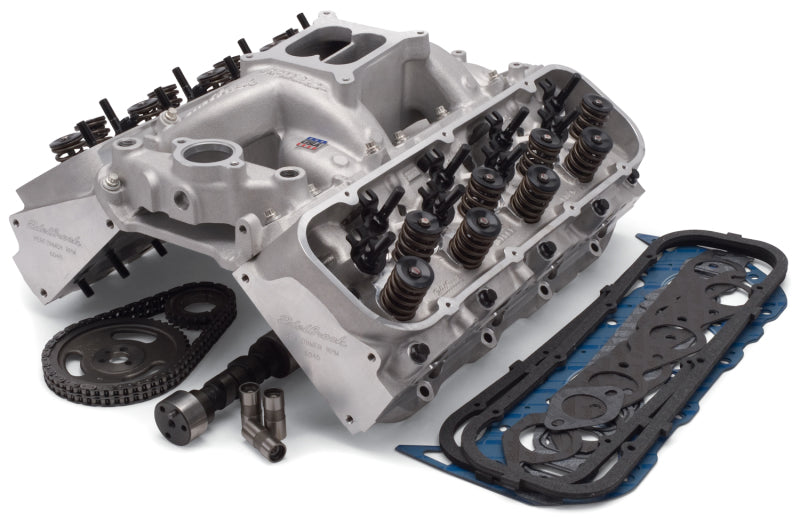 Edelbrock Total Power Package Top End Kit for Chevrolet 396-454 Big-Block