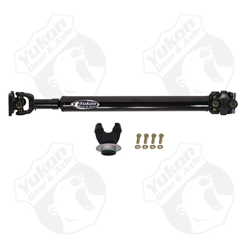 Yukon Gear OE-Style Driveshaft for 07-11 Jeep JK Rear 4-Door A/T Only-Yukon Gear & Axle-797 Offroad