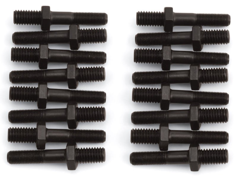 Edelbrock Rocker Studs 3/8In (Set of 16)