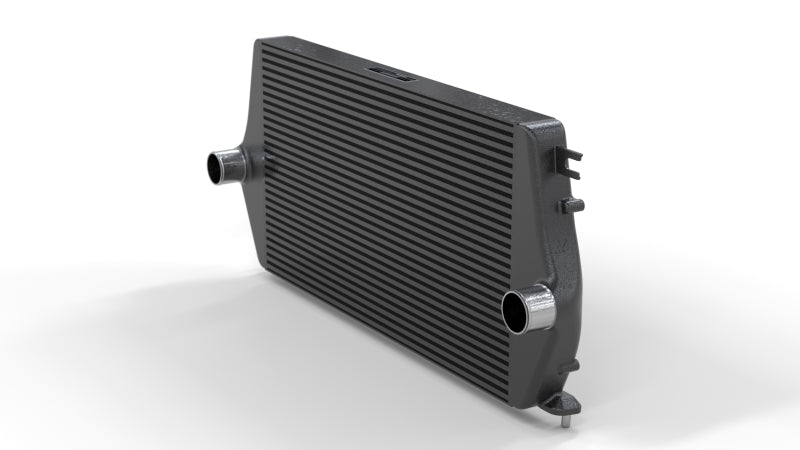 Mishimoto Nissan Titan XD 5.0L Cummins Intercooler (Silver)