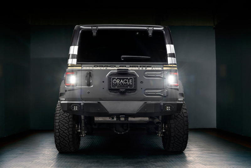 Oracle Jeep Wrangler JL LED Flush Mount Tail Light