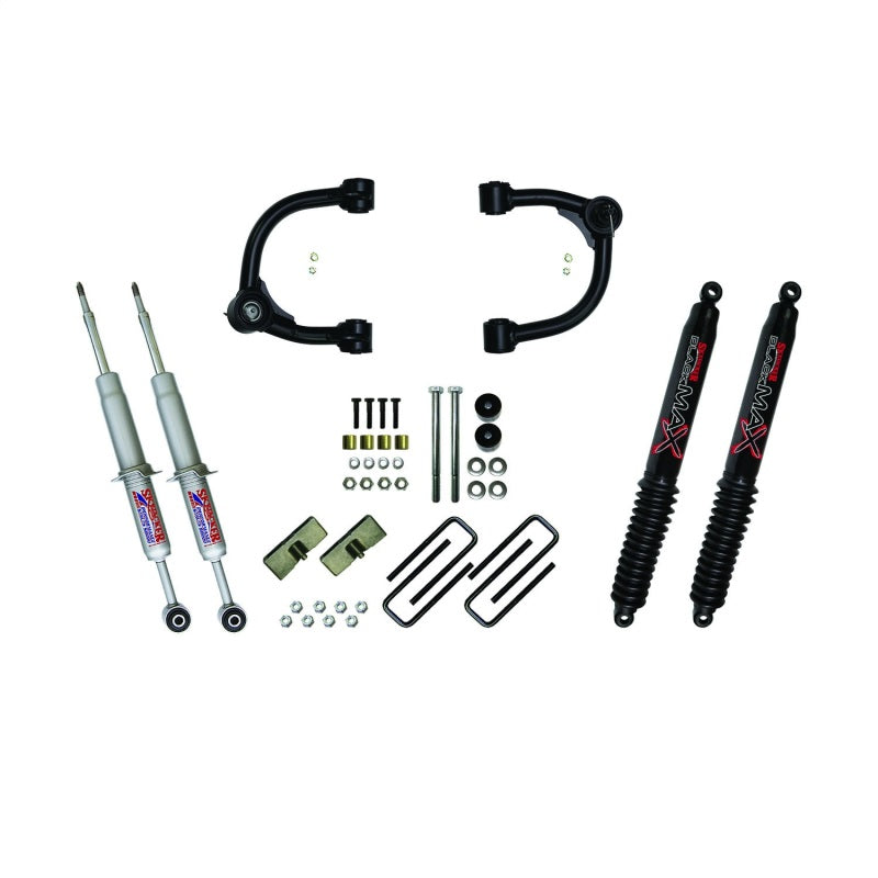 Skyjacker 3in KIT 05 HILUX VIGO BLKMAX