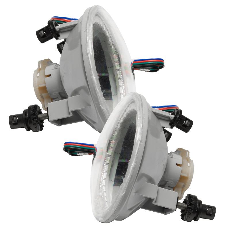 Oracle 07-13 GMC Yukon SMD FL - White