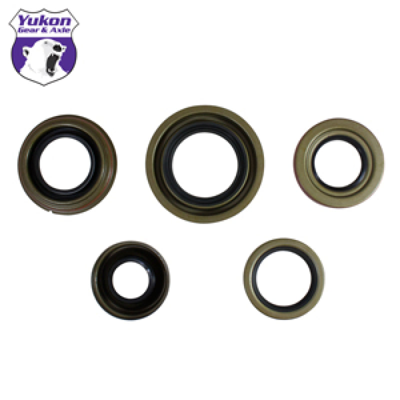 Yukon Gear 11.5Aam Wheel Seal