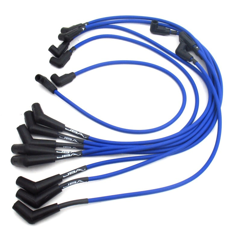 JBA Ford 5.0L/5.8L EFI Ignition Wires - Blue