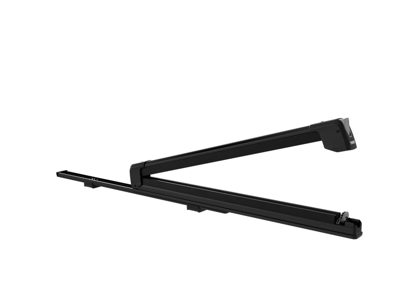 Thule SnowPack Extender Slide-out Ski/Snowboard Rack (Up to 6 Pair Skis/4 Snowboards) - Black