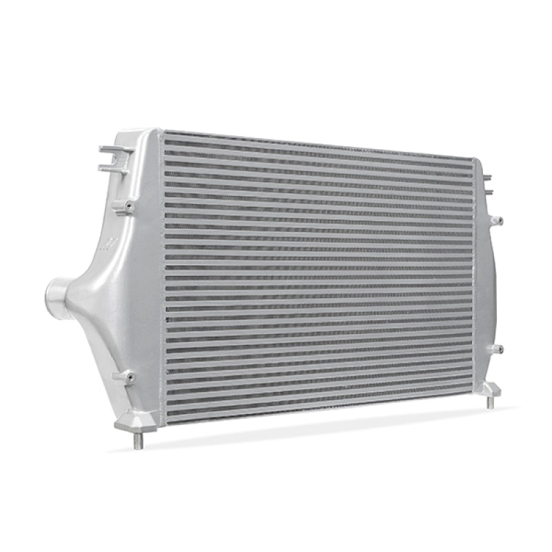 Mishimoto Nissan Titan XD 5.0L Cummins Intercooler (Silver)