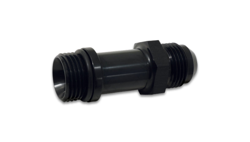 Vibrant Male -12AN to Male Straight -12AN ORB w/ O-Ring Extender Adapter 2.5 in. long-Vibrant-797 Offroad