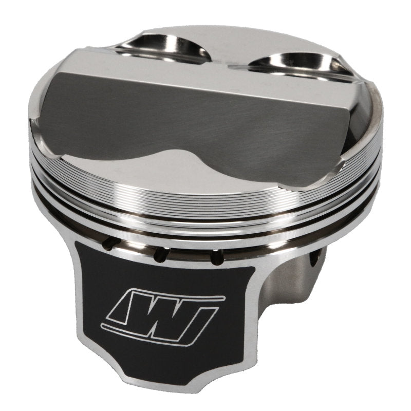 Wiseco Acura 4v Domed +8cc STRUTTED 87.5MM Piston Shelf Stock-Wiseco-797 Offroad