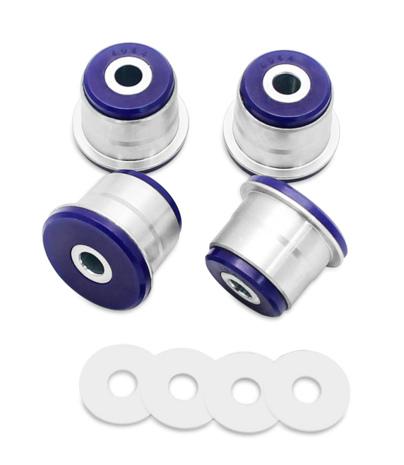 SuperPro 2011 Dodge Durango Heat Front Upper Inner Control Arm Bushing Set