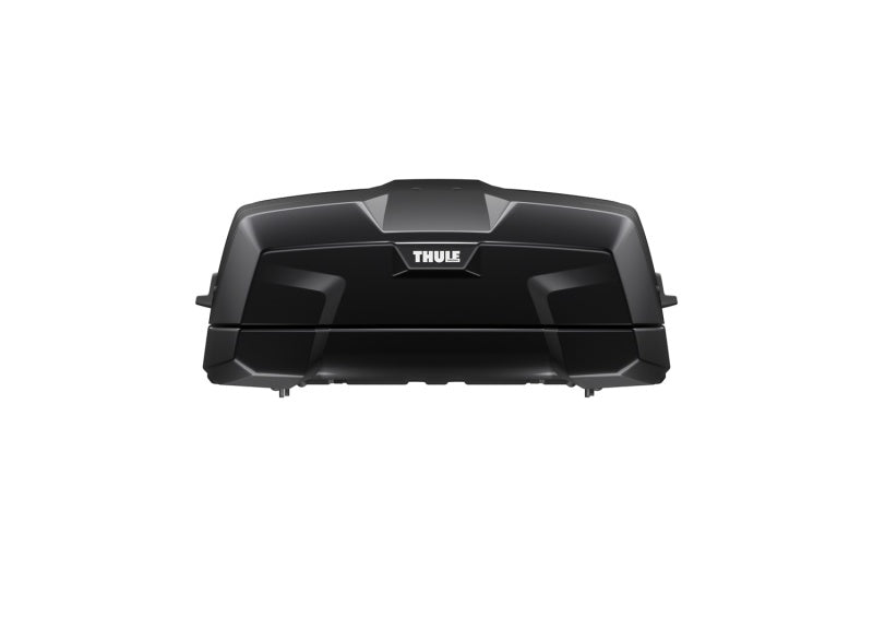 Thule Vector M Roof-Mounted Cargo Box - Gloss Black