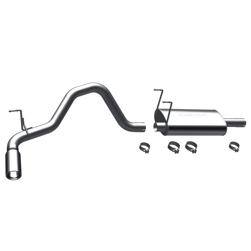 MagnaFlow SYS C/B 09-11 Dodge Ram 1500