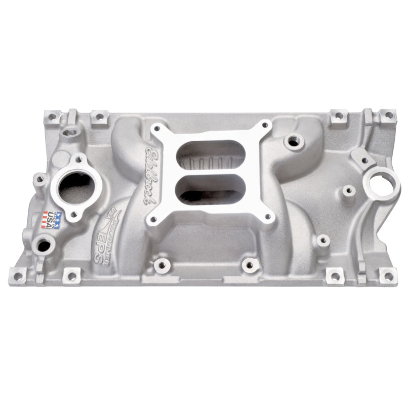 Edelbrock SB Chevy Vortec Perf Eps Intake Manifold