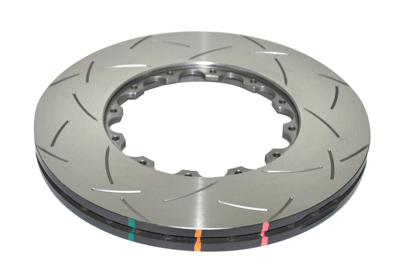 DBA 2011+ Nissan GT-R R35 T3 5000 Series Replacement Front Left Slotted Rotor (390mm x 35mm)