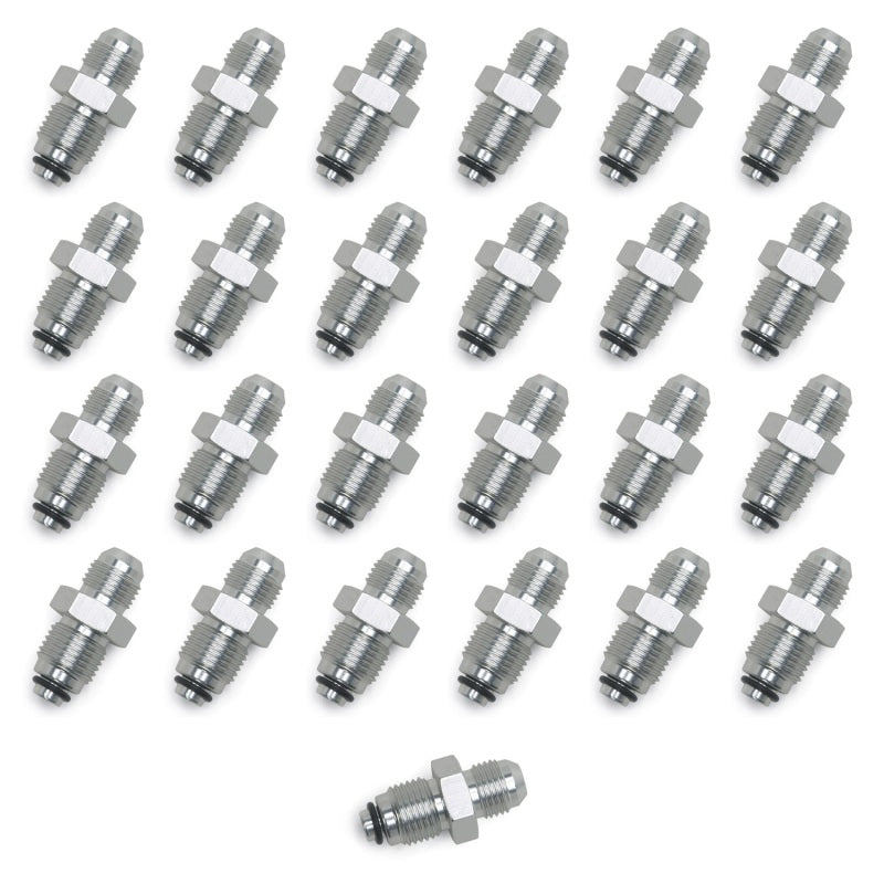 Russell Performance -6 AN (14mm x 1.5 O-ring Seal) Power Steering Adapter (25 pcs.)-Russell-797 Offroad