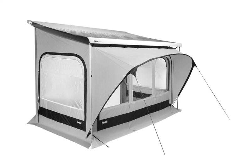 Thule QuickFit Awning Tent Medium (3.10m Length / 2.25-2.44m Mounting Height) - Silver