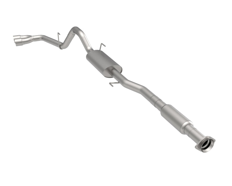 Kooks 2021+ Ford F150 5.0L 3in SS Cat-Back Exhaust w/SS Tips (Connects to OEM)