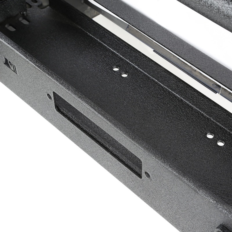 Rugged Ridge XHD Bumper Kit Overrider Ft 76-06 CJ/Jeep Wrangler-Rugged Ridge-797 Offroad