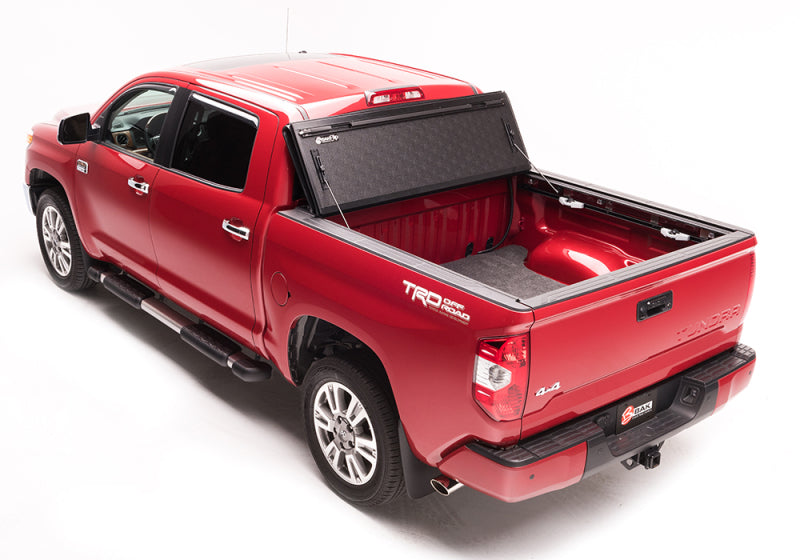 BAK 16-20 Nissan Titan XD 6ft 6in Bed (w or w/o Track System) BAKFlip G2