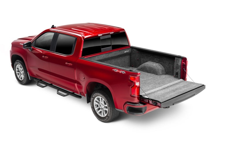 BedRug 2019+ GM Silverado/Sierra 1500 5ft 8in Bed (W/ Multi-Pro Tailgate) Bedliner