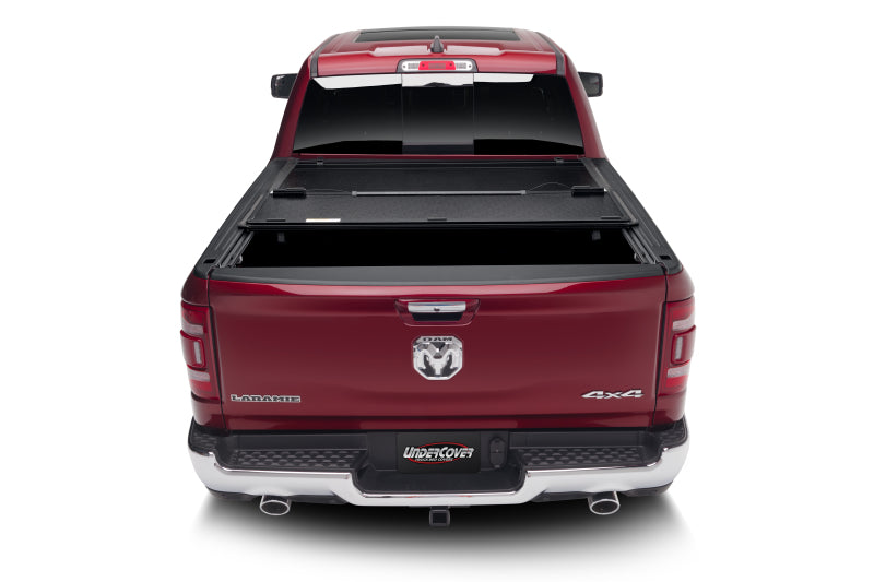 UnderCover 09-18 Ram 1500 (w/o Rambox) (19-20 Classic) 5.7ft Flex Bed Cover