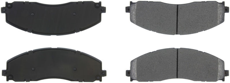 StopTech Street Brake Pads - Rear