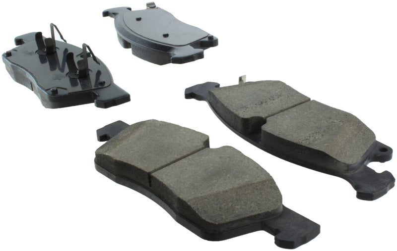 StopTech Performance 11-12 Dodge Durango Front Brake Pads