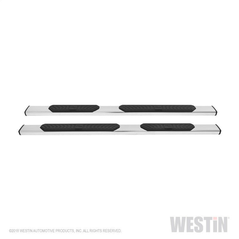 Westin 2015-2018 Ford F-150 SuperCab R5 Nerf Step Bars - SS