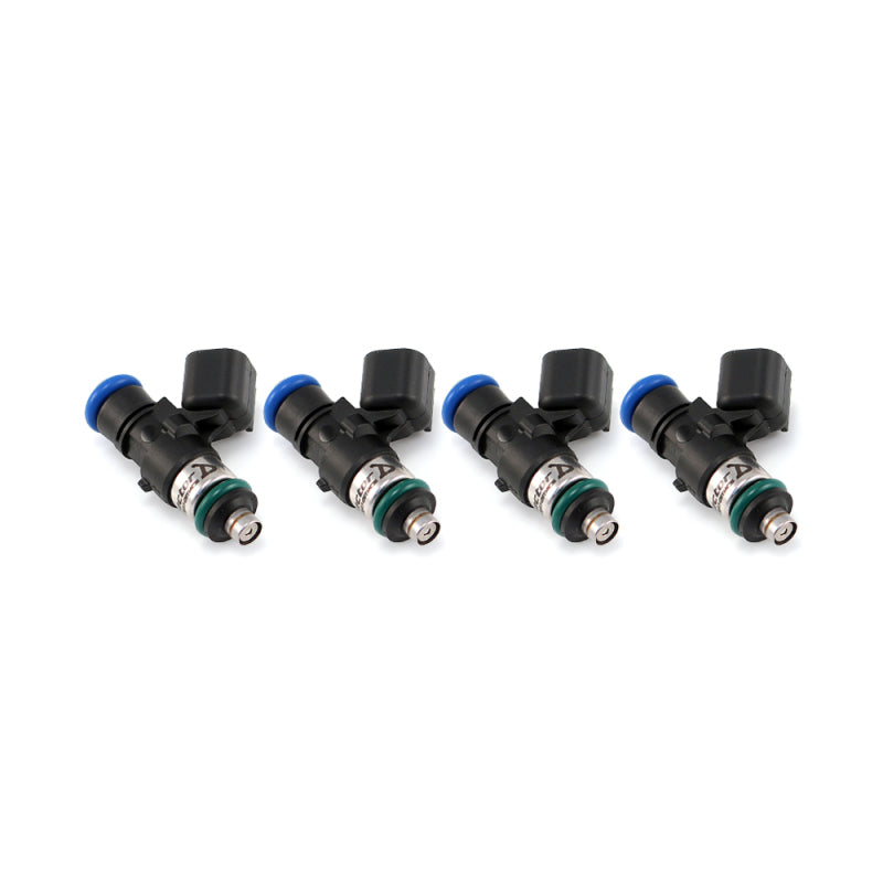 Injector Dynamics 1340cc Injector 34mm Length No Adaptor Top 14mm Up O-Ring / 14mm Low O-Ring Qty 4-Injector Dynamics-797 Offroad