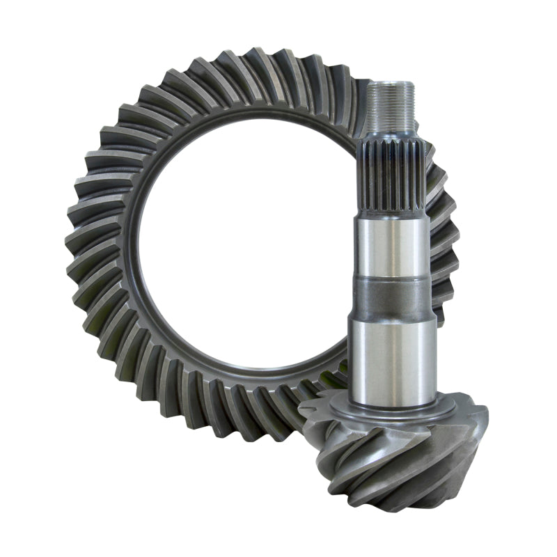 Yukon Gear High Performance Gear Set For Dana 44 Short Pinion Reverse Rotation 5.38-Yukon Gear & Axle-797 Offroad