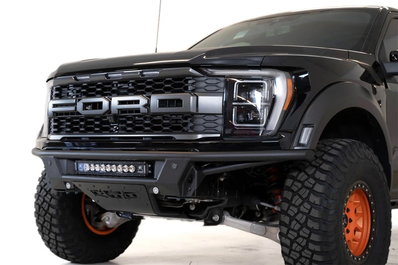 Addictive Desert Designs 21-22 Ford Raptor PRO Bolt-On Front Bumper