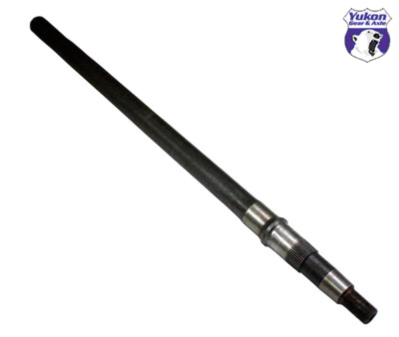 Yukon Gear 1541H Alloy 2 Piece Left Hand Short Axle For Model 20 (82-86 CJ7)-Yukon Gear & Axle-797 Offroad