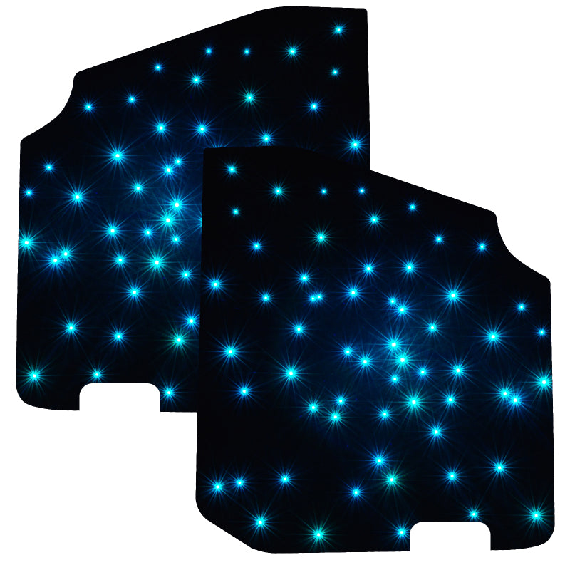 Oracle StarLINER Fiber Optic Hardtop Headliner for Wrangler JL/Gladiator JT - ColorSHIFT-ORACLE Lighting-797 Offroad