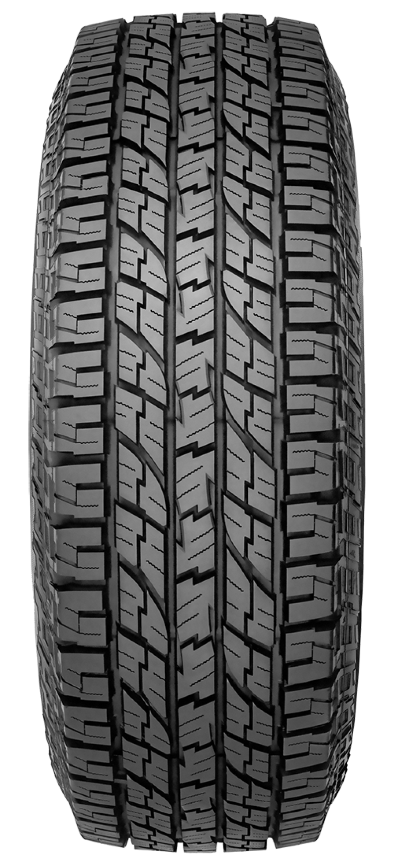 Yokohama Geolandar A/T G015 Tire - 235/60R18 107H-Yokohama Tire-797 Offroad