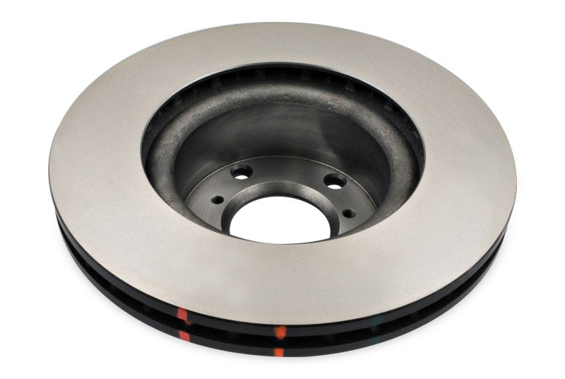 DBA 07-13 Mazda Mazdaspeed3 Front 4000 Series Plain Rotor