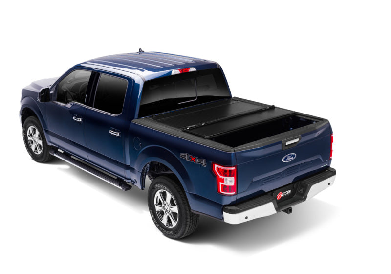 BAK 12-19 Ford Ranger/Mazda BT-50 Double Cab (1549mm) BAKFlip G2 5ft Bed Cover