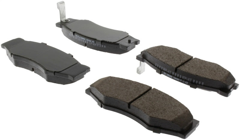 StopTech Street Brake Pads