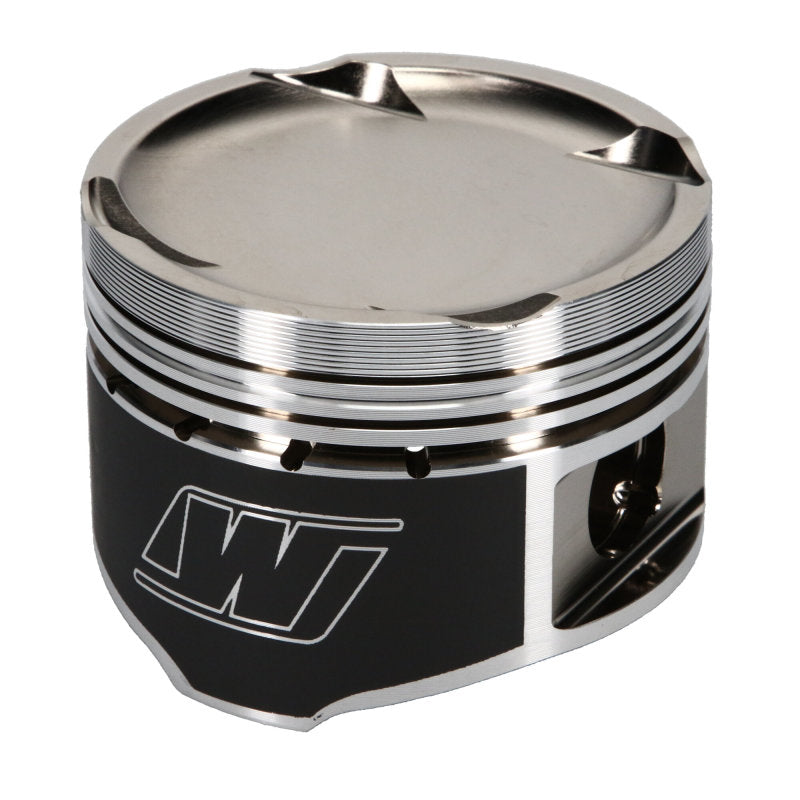 Wiseco Mits Turbo DISH -17cc 1.378 X 85.0 Piston Shelf Stock-Wiseco-797 Offroad