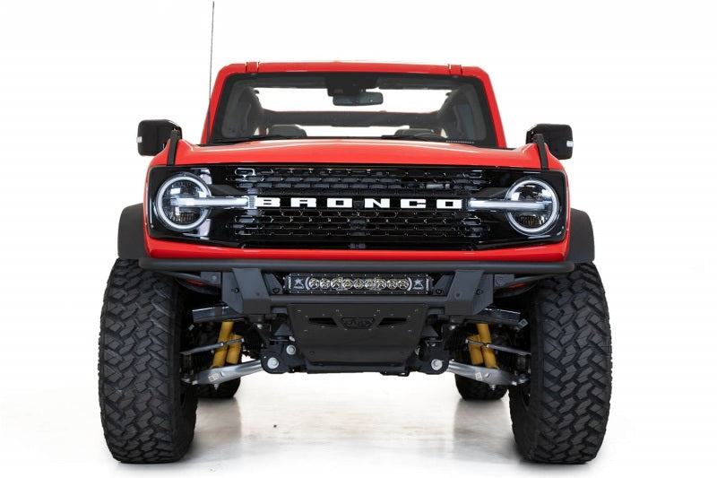 Addictive Desert Designs 21-22 Ford Bronco Pro Bolt-On Front Bumper