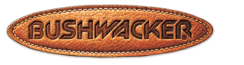 Bushwacker 07-13 GMC Sierra 1500 Tailgate Caps - Black