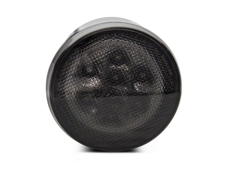 Raxiom 07-18 Jeep Wrangler JK Axial Series LED Turn Signals- Smoked