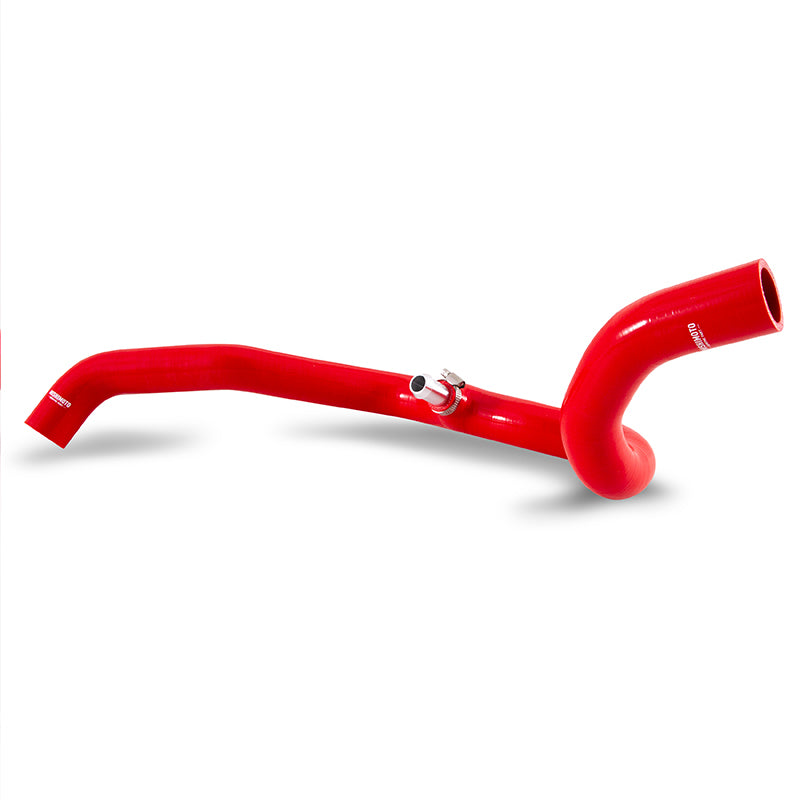 Mishimoto 18+ Jeep Wrangler JL 2.0L Red Silicone Radiator Coolant Hose Kit