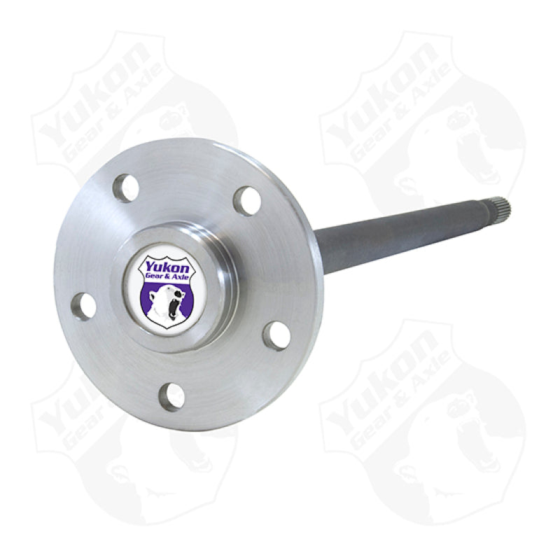 Yukon Gear Right Hand axle For Model 35 Rear / 27 Spline / 29in / Bolt-in Design-Yukon Gear & Axle-797 Offroad