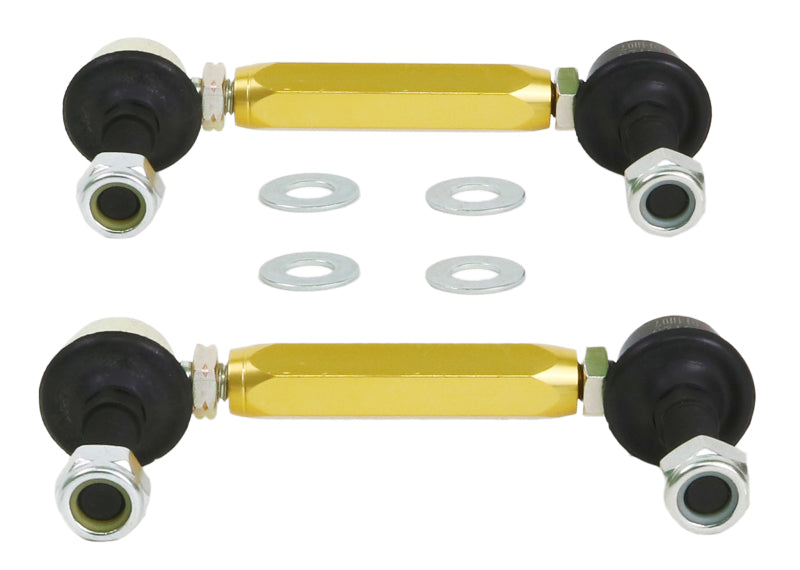 Whiteline Universal (25mm - 30mm) Adjustable Heavy Duty Ball Joints Sway Bar Link