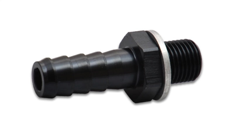 Vibrant Male 10mm x 1.0 Metric to 5/16in Barb Fitting-Vibrant-797 Offroad