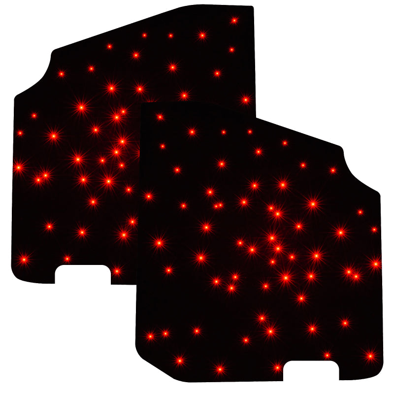 Oracle StarLINER Fiber Optic Hardtop Headliner for Wrangler JL/Gladiator JT - ColorSHIFT-ORACLE Lighting-797 Offroad